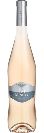 Picture of Minuty 'M de Minuty' Rosé, Côtes de Provence 2023/24