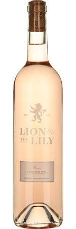 Tutiac 'Lion & The Lily' Rosé 2022/23, Bordeaux