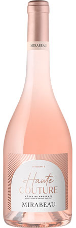 Picture of Mirabeau Haute Couture Organic Rosé 2023, Côtes de Provence