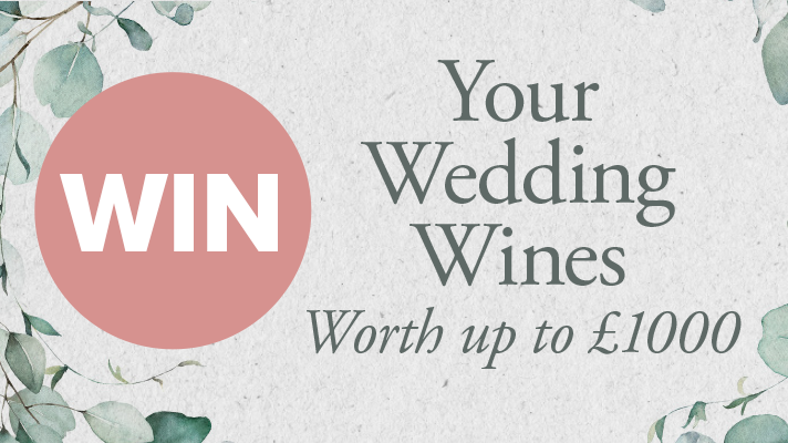 Your wedding wines, for free, with Majestic