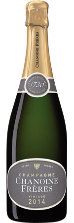 Chanoine Frères Vintage Brut Champagne 2014/15