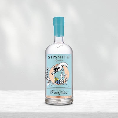Sipsmith 'FreeGlider' 0.50%