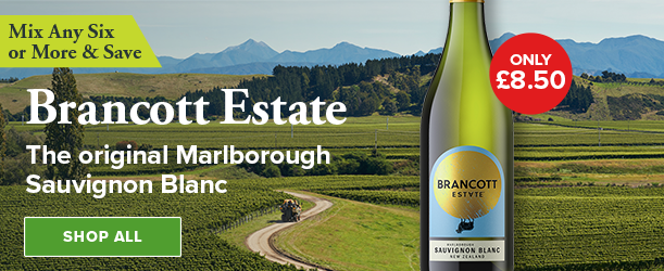 Brancott Estate Sauvignon Blanc