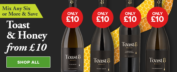 Toast and Honey from £10