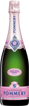 Picture of Pommery 'Brut Rosé Royal’ Champagne
