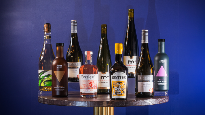 Exploring Low and No-Alcohol Alternatives for Spring