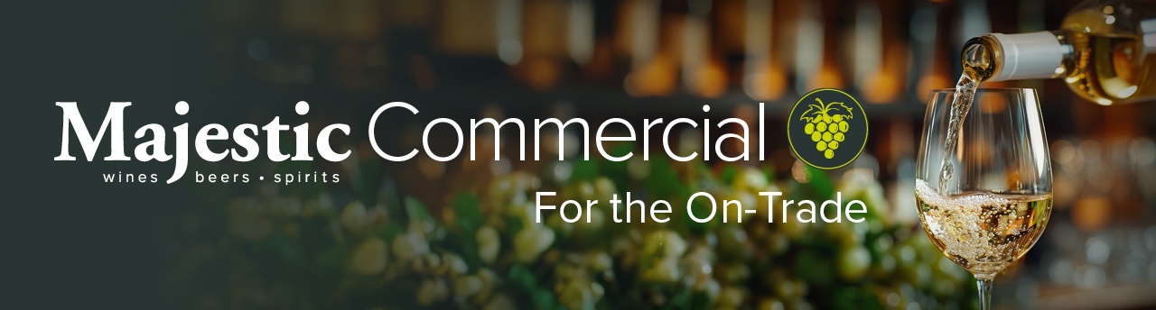 Majestic Wine - The go-to wholesale wine supplier for restaurants