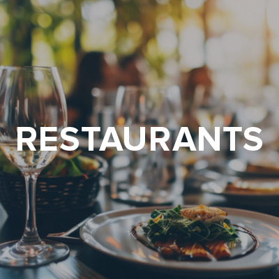 Restaurants
