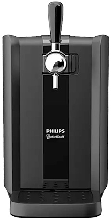 PerfectDraft Black Philips Machine