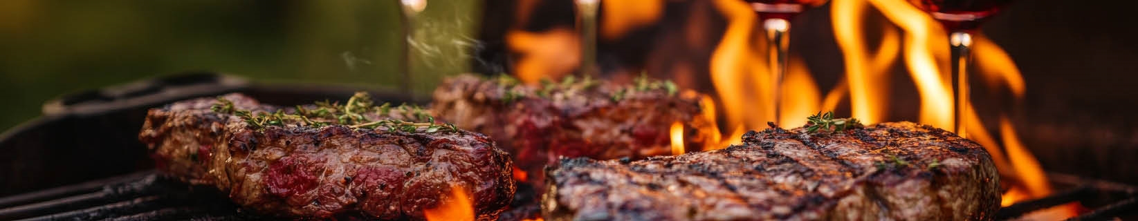 BBQ & Wine Pairing: The Ultimate Summer Guide