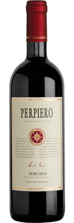 T. Moraia 'Perpiero' Toscana Rosso 2021, Tuscany