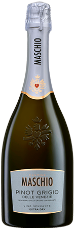 Maschio 'Extra Dry' Spumante Pinot Grigio, delle Venezie DOC