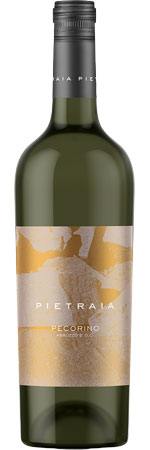 Pietraia 'Organic' Pecorino d'Abruzzo 2024, Abruzzo