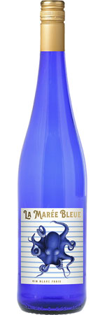 La Marée Bleue 'The Octopus' Blanc, Vin de France