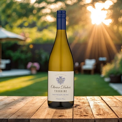 Olivier Dubois 'Cuvée Prestige' Sauvignon Blanc, Touraine