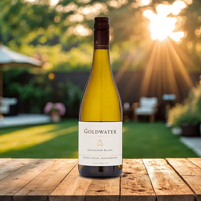 Goldwater Sauvignon Blanc, Wairau Valley