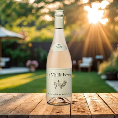 Famille Perrin 'La Vieille Ferme' Rosé, France