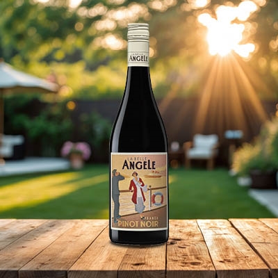 La Belle Angèle Pinot Noir, France