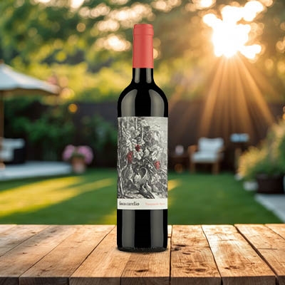 Finca Carelio Tempranillo, Spain