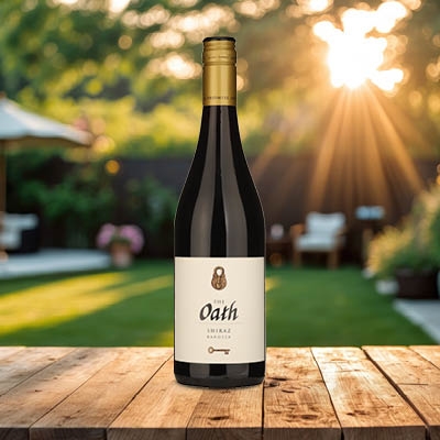 The Oath Shiraz, Barossa Valley, Australia