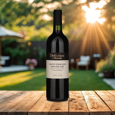 Definition by Majestic Saint-Émilion Grand Cru 