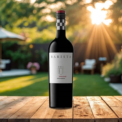 Barista Pinotage, Western Cape