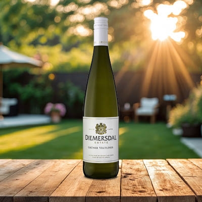 Diemersdal Wine Estate Grüner Veltliner, Durbanville, South Africa