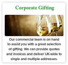 Corporate Gifting - Wine Gifts at Majestic Wine