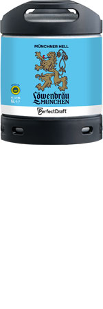 PerfectDraft Lowenbrau 6L Keg
