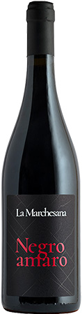 Polvanera Organic Negroamaro, Marchesana 2022/23
