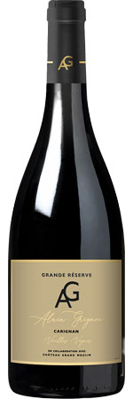 Alain Grignon Grande Reserve Carignan Pays d'Orc 2024