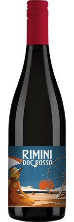 Romandiola Rosso 2023, Rimini