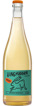 Reyneke Vinehugger ‘Méthode Ancestrale’ Pét-Nat Sparkling Verdelho, Western Cape 2024