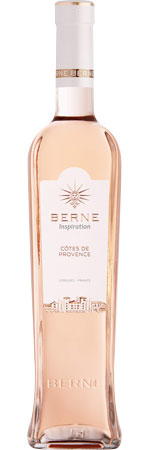 Château Berne 'Inspiration' Organic Rosé, Provence 2024