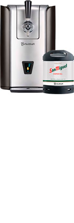 PerfectDraft  Pro San Miguel Starter Bundle