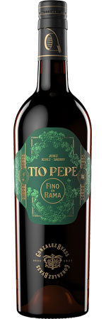 Tio Pepe ‘Fino En Rama’, Jerez