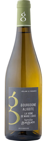 Bourgogne Aligoté 'La Vigne de Marie-Louise', Famille Gueguen