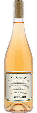 Click to view product details and reviews for Hautpatio Vin Orange Languedoc Roussillon 2024.