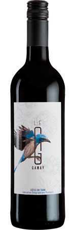 Le G' Gamay, Comte Tolosan IGP, 2024