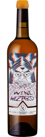 Click to view product details and reviews for The Wine Wizard Orange Organic Southern Rh&ocirc;ne 2023.