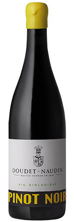 Doudet Naudin Organic Pinot Noir, Pays d'Oc, 2023