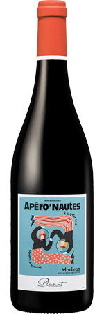 Click to view product details and reviews for Ap&eacute;ro&rsquo;nautes Madiran Aoc 2023.