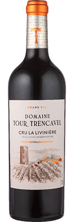 Domaine Tour Trencavel 'La Liviniere' Organic, Minervois La Livinière AOC, 2021