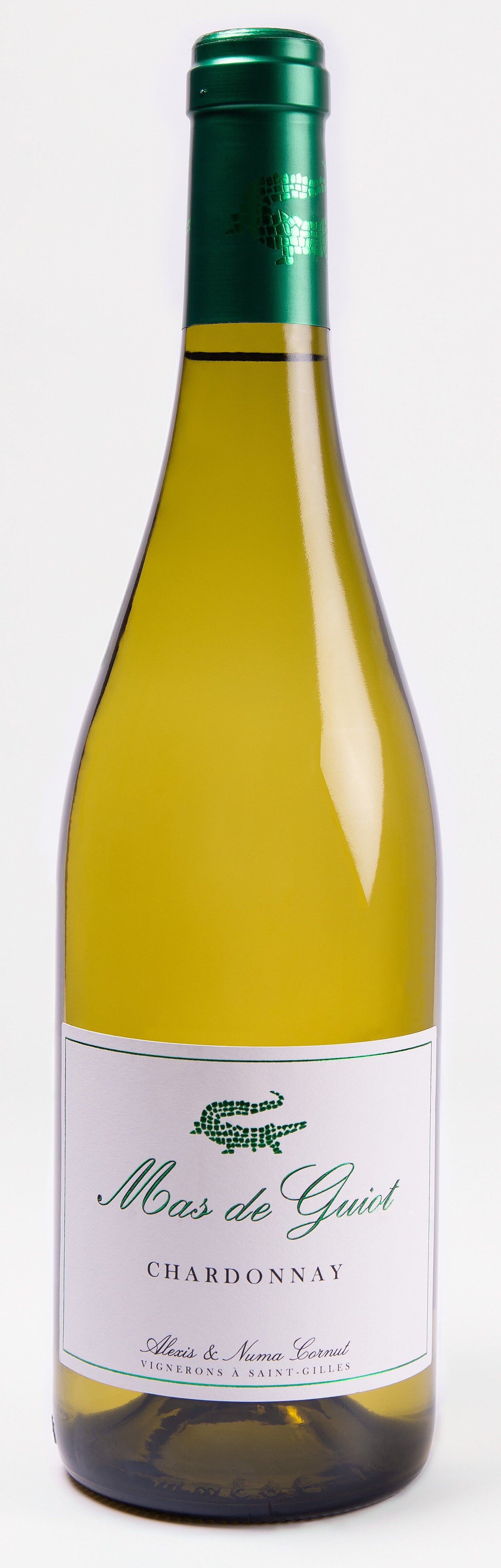 Click to view product details and reviews for Mas De Guiot Chardonnay Costi&egrave;res De N&icirc;mes 2024.