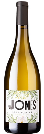 Image of Domaine Jones Les Parcelles Blanc, Languedoc, 2022