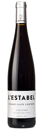 Grande Cuvée Comtesse Rouge, Languedoc Cabrières AOC , 2022