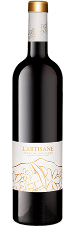 L'Artisane Provence Rouge, Côtes de Provence AOC, 2023