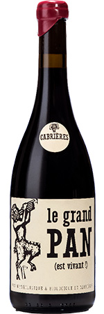 Le Grand Pan, Languedoc Cabrières AOC, 2022