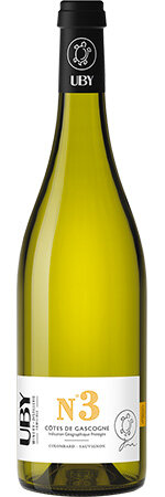 Click to view product details and reviews for N&deg;3 Colombard Sauvignon C&ocirc;tes De Gascogne Igp 2024.