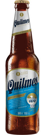 Picture of Quilmes Lager 6x340ml 4.9%